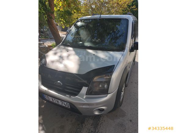 Sahibinden Ford Transit Connect K210 S Blackline 2012 Model
