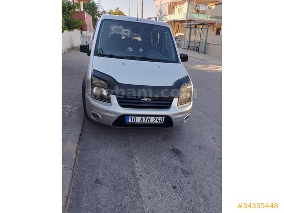 Sahibinden Ford Transit Connect K210 S Blackline 2012 Model