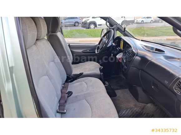 Sahibinden Hyundai Starex 2.5 CRDI Multiway 2006 Model