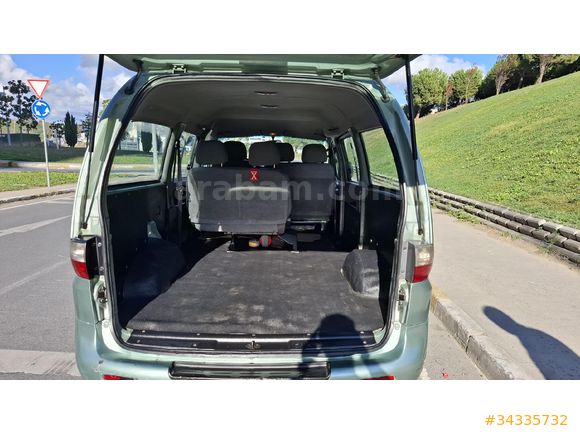 Sahibinden Hyundai Starex 2.5 CRDI Multiway 2006 Model