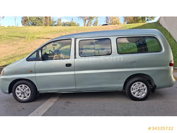 Sahibinden Hyundai Starex 2.5 CRDI Multiway 2006 Model