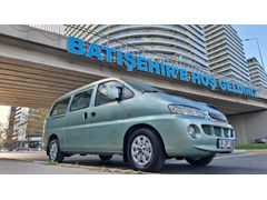 Sahibinden Hyundai Starex 2.5 CRDI Multiway 2006 Model