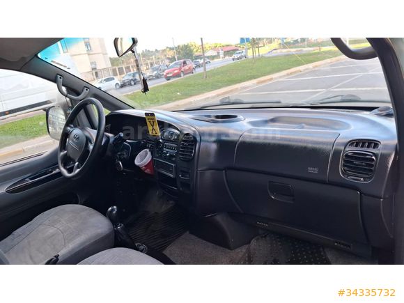 Sahibinden Hyundai Starex 2.5 CRDI Multiway 2006 Model