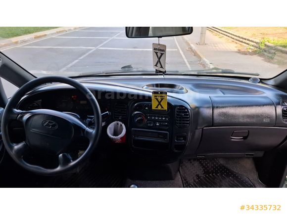 Sahibinden Hyundai Starex 2.5 CRDI Multiway 2006 Model