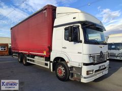 KASTAMONU OTOMOTİV'DEN 2005 MERCEDES AXOR 2523 KAYAR PERDELİ