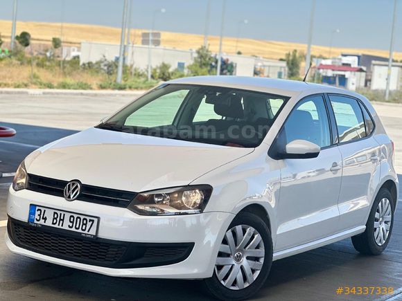 SIFIR AYARINDA FULL SERVİS BAKIMLI 45 BİN KM DE DSG POLO