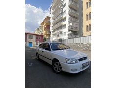 Sahibinden Hyundai Accent 1.3 LX 2000 Model