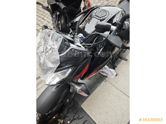 Sahibinden Bajaj Pulsar 200 NS ABS