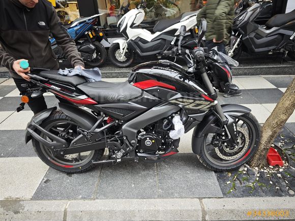 Sahibinden Bajaj Pulsar 200 NS ABS