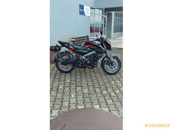 Sahibinden Bajaj Pulsar 200 NS ABS