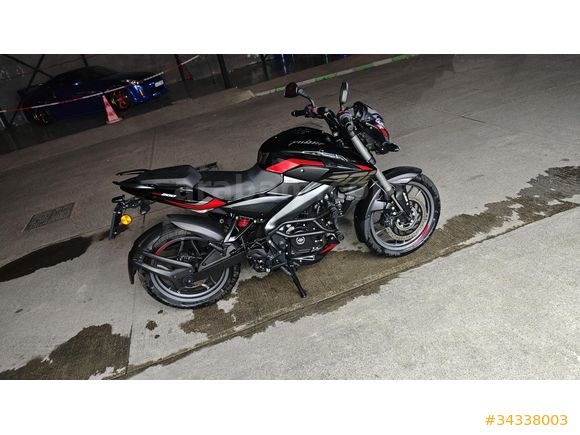 Sahibinden Bajaj Pulsar 200 NS ABS