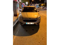 Sahibinden Ford Focus 1.6 Ti-VCT Trend X 2017 Model 