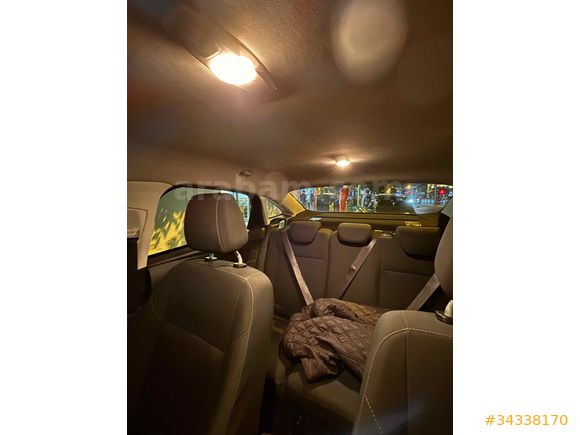 Sahibinden Ford Focus 1.6 Ti-VCT Trend X 2017 Model 