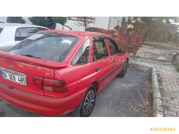 Sahibinden Ford Escort 1.6 CLX 1998 Model