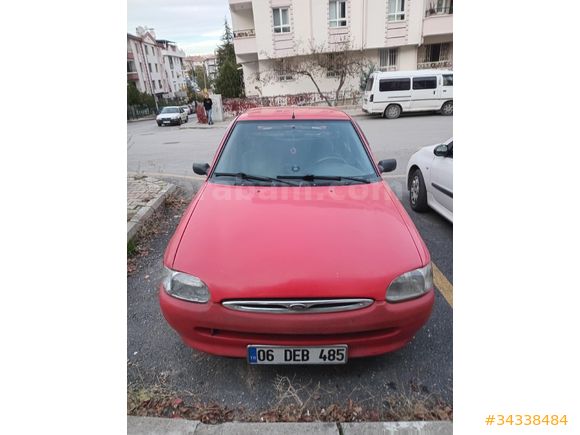 Sahibinden Ford Escort 1.6 CLX 1998 Model