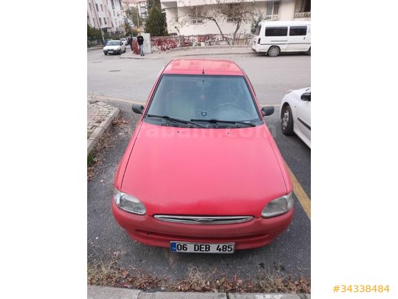 Sahibinden Ford Escort 1.6 CLX 1998 Model