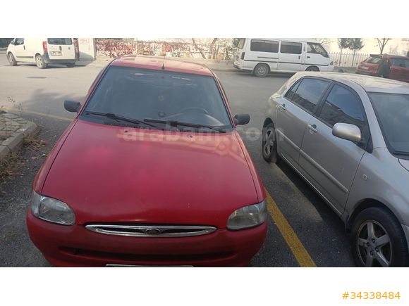 Sahibinden Ford Escort 1.6 CLX 1998 Model
