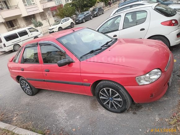 Sahibinden Ford Escort 1.6 CLX 1998 Model