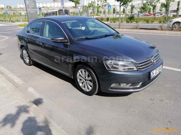 Sahibinden acil satılık Volkswagen Passat 1.4 TSi BlueMotion Comfortline 2011 