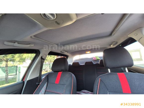 Sahibinden aile arabasi Peugeot 307 1.6 HDi Comfort 2006 Model
