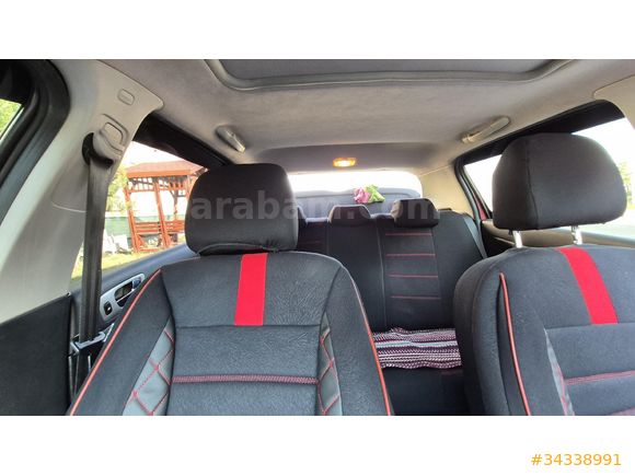 Sahibinden aile arabasi Peugeot 307 1.6 HDi Comfort 2006 Model