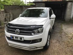 Sahibinden Volkswagen Amarok 2.0 BITDI Highline 2014 Model İstanbul