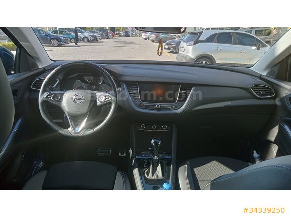 Sahibinden Opel Grandland X 1.2 EcoTEC Enjoy Black Edition 2020 Model Ankara