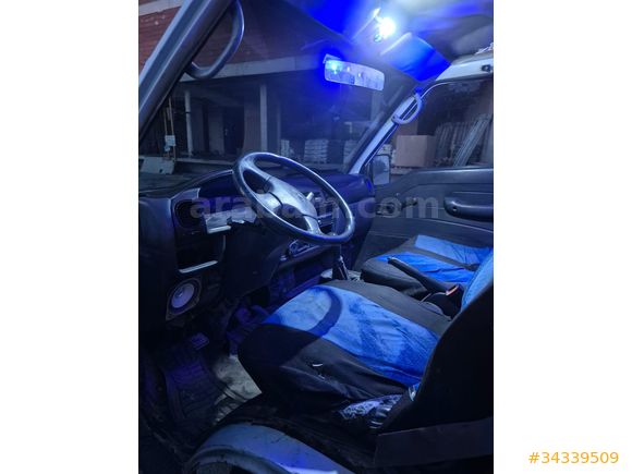 Sahibinden Hyundai H 100 2.5 D Camlıvan 1998 Model