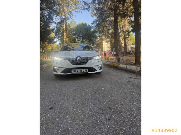 Sahibinden Renault Megane 1.3 TCe Icon 2025 Model  BEYAZ