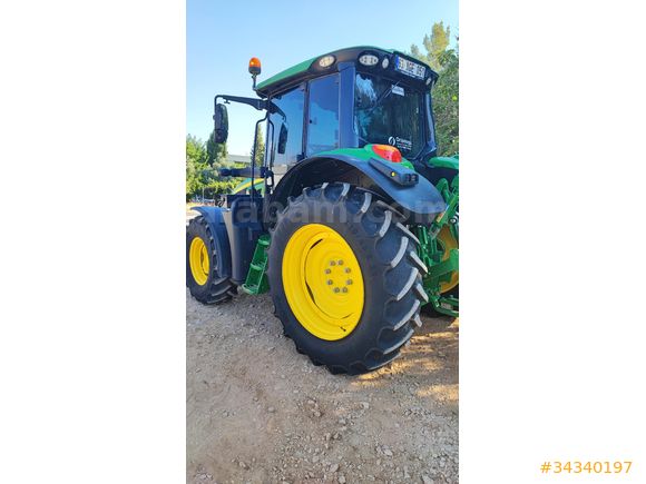 Sahibinden John Deere 6120M