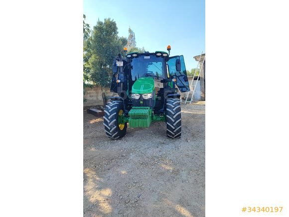 Sahibinden John Deere 6120M