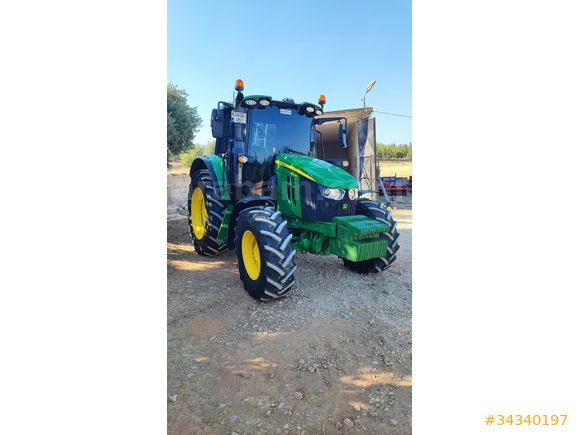 Sahibinden John Deere 6120M