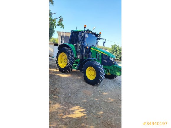 Sahibinden John Deere 6120M