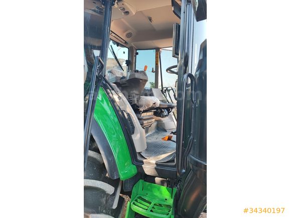 Sahibinden John Deere 6120M