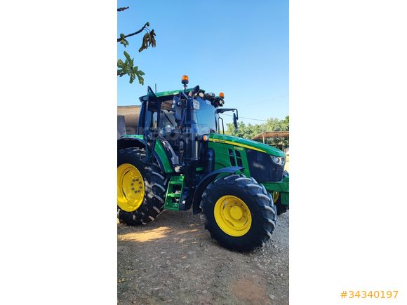Sahibinden John Deere 6120M