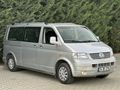 2005 model 130 ' luk Transporter 2.5 TDI Camlı Van  Minibüs ruhsatlı 9+1 Termal paket  düşk km. 