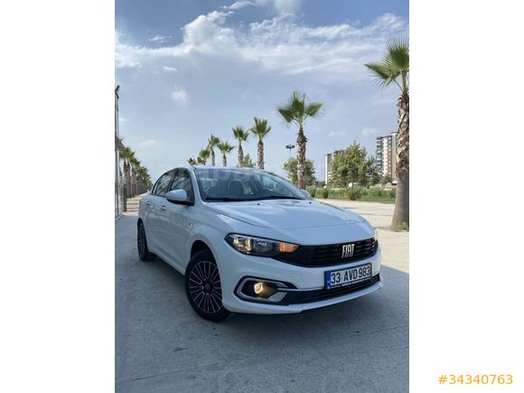 Sahibinden Fiat Egea 1.4 Fire Easy Plus 2022 Model 