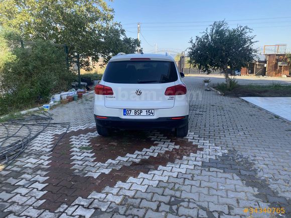 Sahibinden Volkswagen Tiguan 1.4 TSI Sport&Style 2013 Model Van