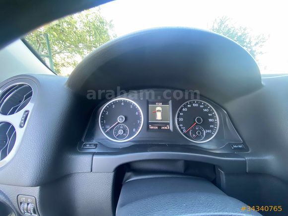 Sahibinden Volkswagen Tiguan 1.4 TSI Sport&Style 2013 Model Van