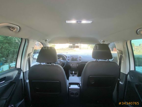 Sahibinden Volkswagen Tiguan 1.4 TSI Sport&Style 2013 Model Van