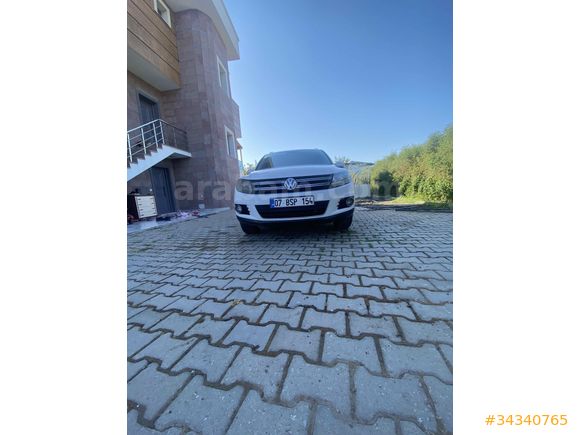 Sahibinden Volkswagen Tiguan 1.4 TSI Sport&Style 2013 Model Van