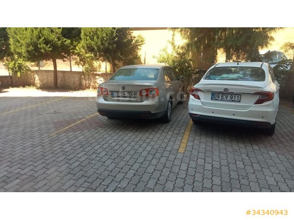 Sahibinden Volkswagen Jetta 1.6 Primeline 2008 Model