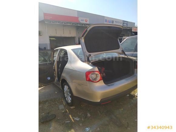 Sahibinden Volkswagen Jetta 1.6 Primeline 2008 Model