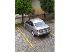Sahibinden Volkswagen Jetta 1.6 Primeline 2008 Model