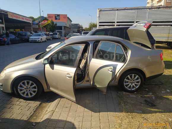 Sahibinden Volkswagen Jetta 1.6 Primeline 2008 Model