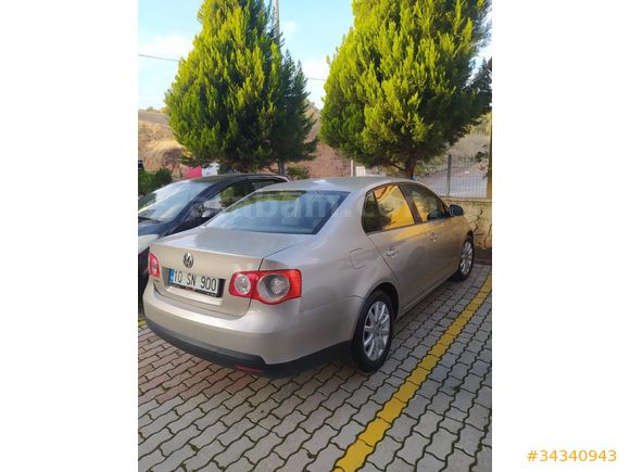 Sahibinden Volkswagen Jetta 1.6 Primeline 2008 Model