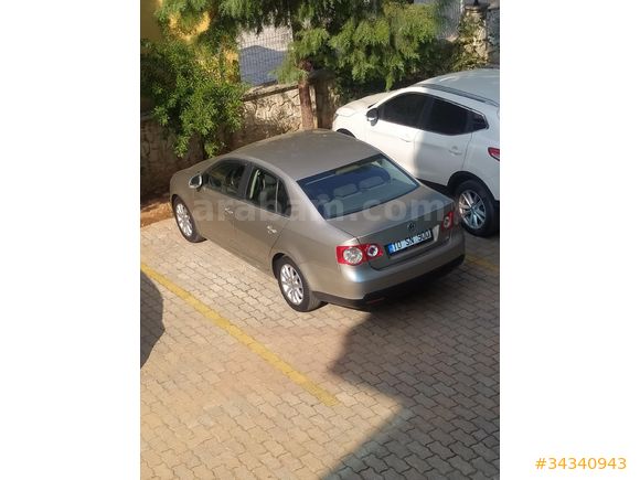 Sahibinden Volkswagen Jetta 1.6 Primeline 2008 Model