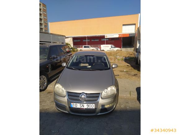 Sahibinden Volkswagen Jetta 1.6 Primeline 2008 Model