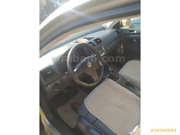 Sahibinden Volkswagen Jetta 1.6 Primeline 2008 Model