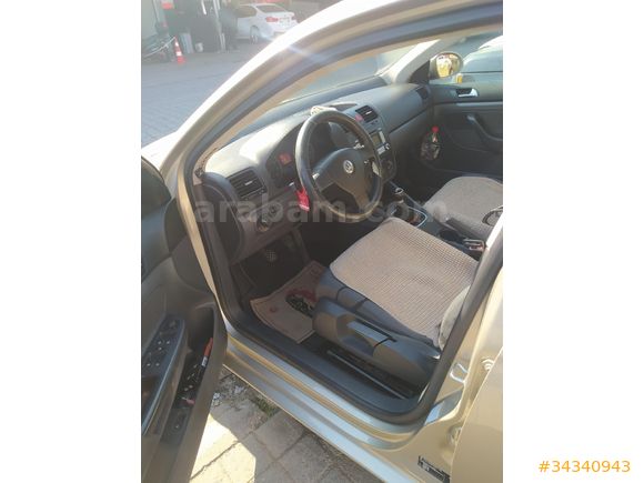 Sahibinden Volkswagen Jetta 1.6 Primeline 2008 Model